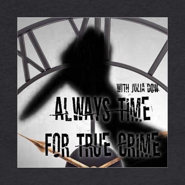 ATFTC Artwork by Always Time For True Crime